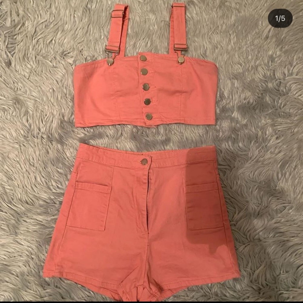 Fashion nova 2 piece